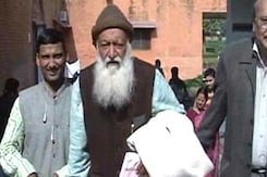 On 'Save Ganga' mission, former IIT professor battles for life On 'Save Ganga' mission, former IIT professor battles for life
