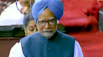 Video : Prime Minister speaks in Rajya Sabha