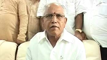 Karnataka crisis: Yeddyurappa camp boycotts assembly session