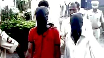 रेप, हत्या मामले में दो को फांसी की सजा