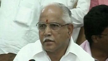 Video : Yeddyurappa shows some mercy to BJP, supporters will go to work today