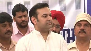 Will Anshuman Mishra rescue BJP by exiting Rajya Sabha election?