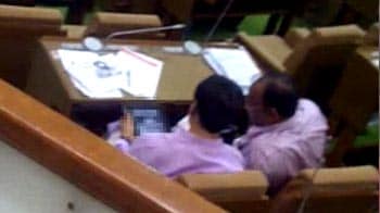 BJP members allegedly viewed obscene photos on tablet in Gujarat Assembly