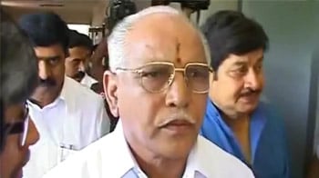 Video : Yeddyurappa's bid for power challenged by protege, BJP in quandary