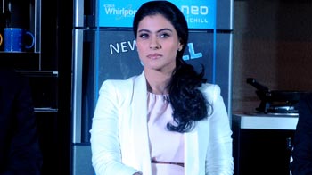 Kajol's new fashion avatar