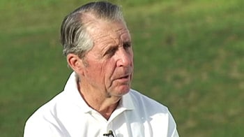 Video : Golf legend Gary Player shares his success story