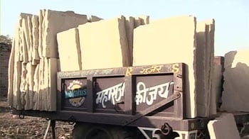 Video : Flourishing illegal mining in Madhya Pradesh: Politicians involved?