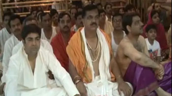 Uttarakhand BJP MLAs whisked away to MP