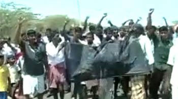 Kudankulam N-plant protests continue Kudankulam N-plant protests continue