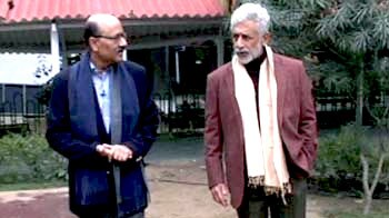 Video : Walk The Talk with Naseeruddin Shah (Part 2)