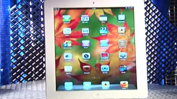 Hands-on review: The new iPad