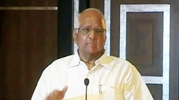 Pawar targets Congress over coalition 'dharma'