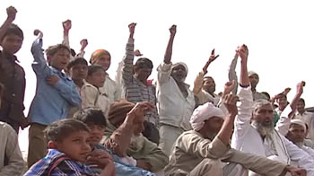 Haryana land acquisition: Minority community protests unequal compensation