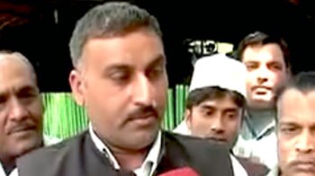 Video : I fully support Anna Hazare: Slain IPS officer's uncle to NDTV