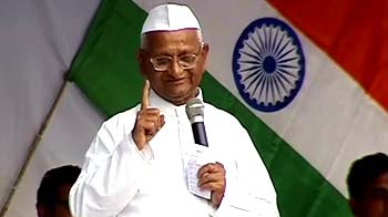Video : Govt must bring Jan Lokpal bill by 2014: Anna Hazare