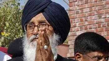 Video : Beant Singh assassination case: Badal to spell out stand on clemency demand for Rajoana