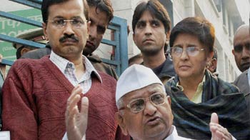 Parliament vs Team Anna: Resolution against bad language today Parliament vs Team Anna: Resolution against bad language today