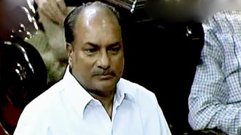 Video : Defence Minister on 14-crore bribe offer to Army chief