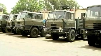 NDTV's 2005 report on the dubious Tatra deal