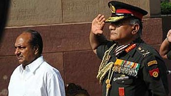 क्या होगा जनरल वीके सिंह का? क्या होगा जनरल वीके सिंह का?