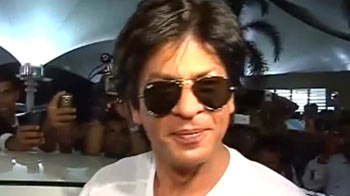 SRK wishes Ra.One animator a speedy recovery