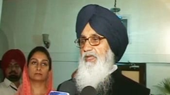 Badal to meet President with appeal for clemency for Beant Singh's assassin
