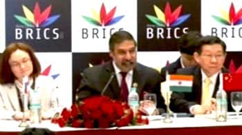 Video : Not bound by 'unilateral' sanctions on Iran: BRICS