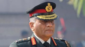 Now, Army chief wants CBI inquiry against serving General