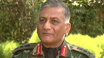 VK Singh: The controversial General