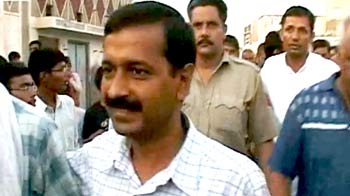 आजम ने लगाया केजरीवाल पर आरोप