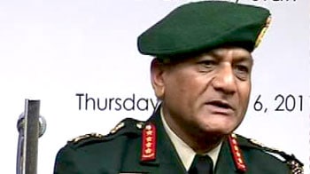 Videos : चिट्ठी लीक करने वालों पर कार्रवाई हो : सेना प्रमुख