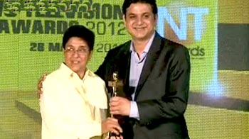 न्यूज टेलीविजन अवार्ड्स में एनडीटीवी का जलवा