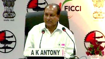 तीनों सेनाप्रमुख सरकार के विश्वासपात्र : एंटनी