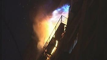 Fire in Kolkata's highrise doused