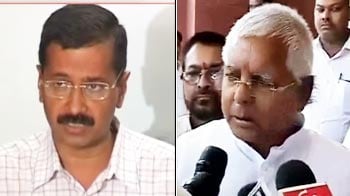 Video : Kejriwal renews attack, MPs say he's 'going mad'