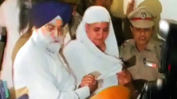 जागीर कौर को पांच साल की सजा