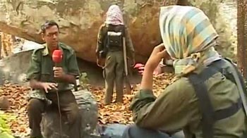Video : On a Maoist hostage trail