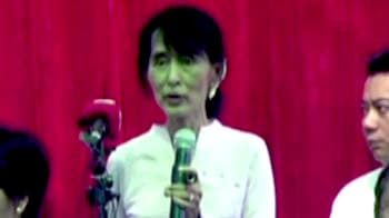 Video : Will Suu Kyi be elected to parliament?