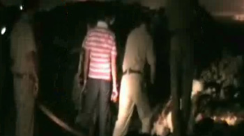 अपराधी बेखौफ, पुलिस पर की फाइरिंग