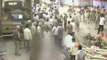 Etawah: 2 killed in gunbattle at religious site