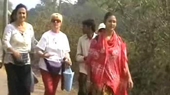 Video : Odisha's Rayagada district restricts visit of foreigners