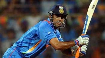 Captain Dhoni's most special World Cup moment