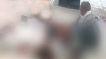 Videos : इटावा में फाइरिंग में 2 की मौत