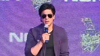 Video : SRK to miss IPL 5 grand opening?