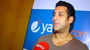 Video : Salman talks about <i>Dabangg 2</i>