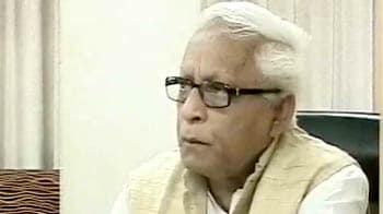Video : Buddhadeb not to attend CPM party meeting