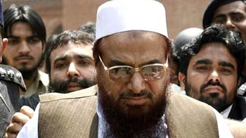 Who is Hafiz Saeed?