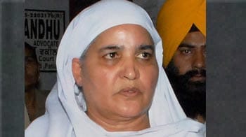 Video : Inquiry ordered into alleged VIP treatment given to Jagir Kaur at Kapurthala jail