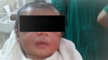 Hope for Jodhpur's unwanted baby girl?