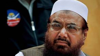 US announces $10 million award for Hafiz Saeed